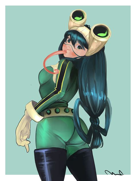 tsuyu nude